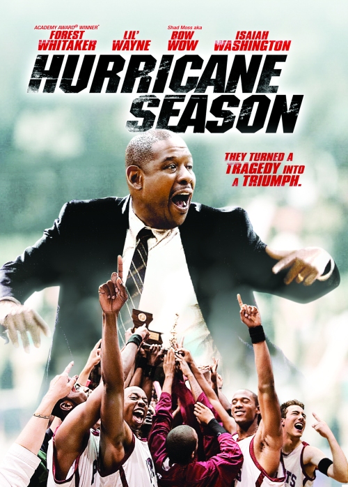 Hurricane season poster
